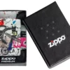 Zippo Pop Art Tasarımı