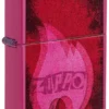 Zippo Pulse Tasarımı