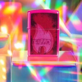 Zippo Pulse Tasarımı