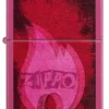 Zippo Pulse Tasarımı