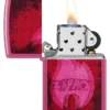 Zippo Pulse Tasarımı
