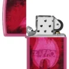 Zippo Pulse Tasarımı
