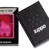 Zippo Pulse Tasarımı