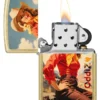 zippo Rancher Tasarımı
