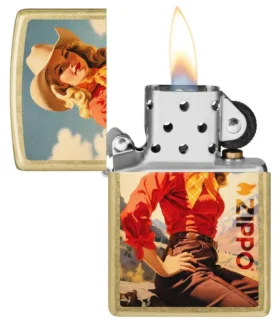 zippo Rancher Tasarımı