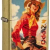 zippo Rancher Tasarımı