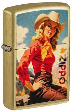 zippo Rancher Tasarımı