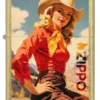 zippo Rancher Tasarımı