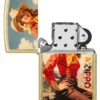 zippo Rancher Tasarımı