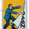zippo Reveal Tasarımı