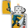 zippo Reveal Tasarımı