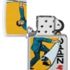 zippo Reveal Tasarımı