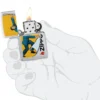 zippo Reveal Tasarımı