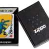 zippo Reveal Tasarımı