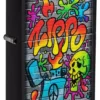 zippo Sokak Sanatı Tasarımı