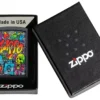 zippo Sokak Sanatı Tasarımı