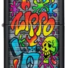 zippo Sokak Sanatı Tasarımı