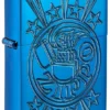 Zippo Starburst Tasarımı