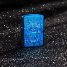Zippo Starburst Tasarımı