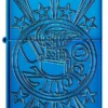 Zippo Starburst Tasarımı
