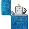 Zippo Starburst Tasarımı