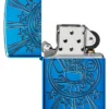 Zippo Starburst Tasarımı