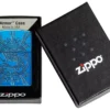 Zippo Starburst Tasarımı