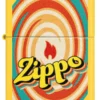 zippo Swirls Tasarımı