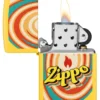 zippo Swirls Tasarımı