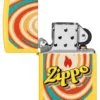 zippo Swirls Tasarımı