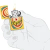 zippo Swirls Tasarımı