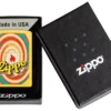 zippo Swirls Tasarımı