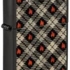 zippo Tartan Tasarımı