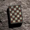 zippo Tartan Tasarımı