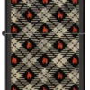 zippo Tartan Tasarımı