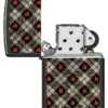 zippo Tartan Tasarımı