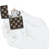 zippo Tartan Tasarımı