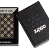 zippo Tartan Tasarımı