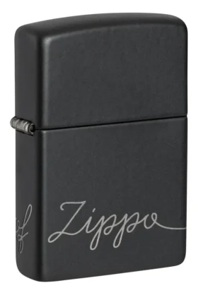 Zippo Tasarımı