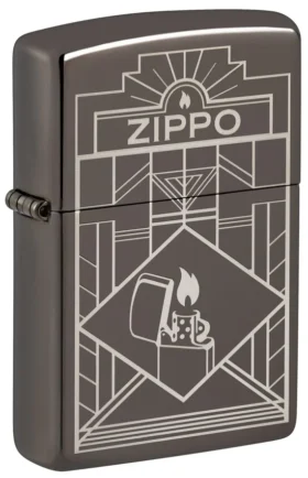 Zippo Tasarımı