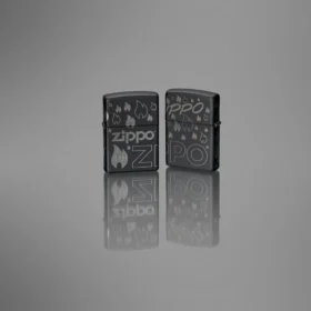 Zippo Tasarımı