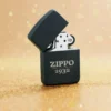 Zippo Tasarımı