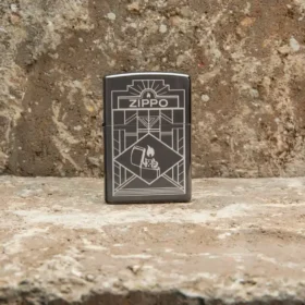 Zippo Tasarımı