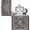 Zippo Tasarımı