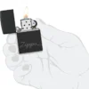Zippo Tasarımı