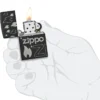Zippo Tasarımı