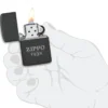 Zippo Tasarımı