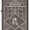 Zippo Tasarımı