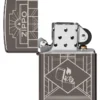 Zippo Tasarımı