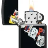 Zippo Tasarımını Kes ve Yapıştır